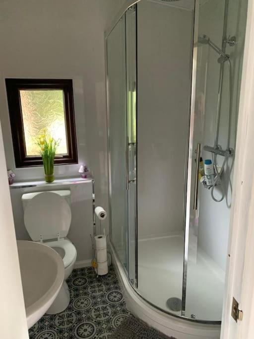Cwtch Cymru Lodge 7F Caer Beris Holiday Lodge Park Builth Wells Eksteriør bilde