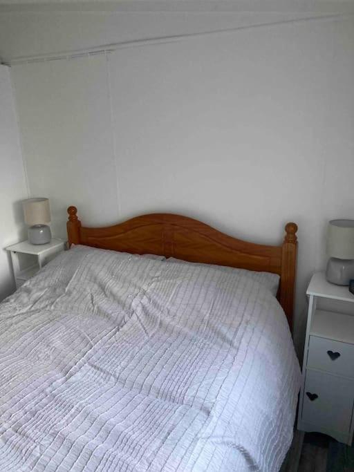 Cwtch Cymru Lodge 7F Caer Beris Holiday Lodge Park Builth Wells Eksteriør bilde