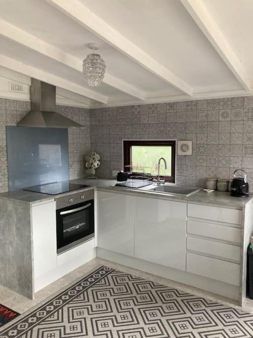 Cwtch Cymru Lodge 7F Caer Beris Holiday Lodge Park Builth Wells Eksteriør bilde