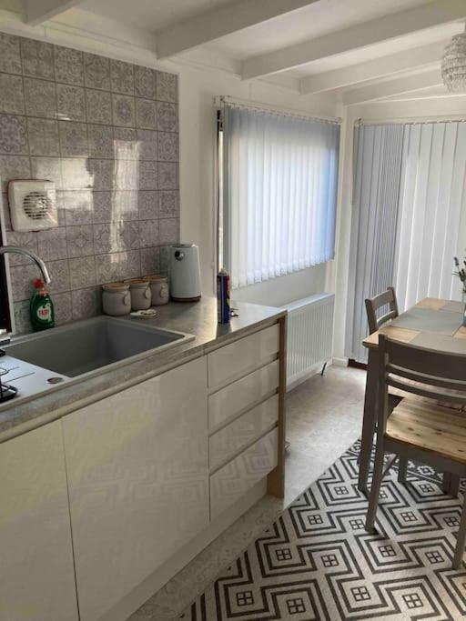 Cwtch Cymru Lodge 7F Caer Beris Holiday Lodge Park Builth Wells Eksteriør bilde